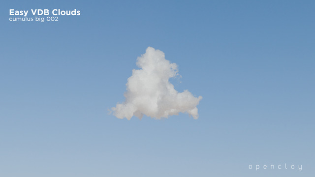 Cumulus Big 002